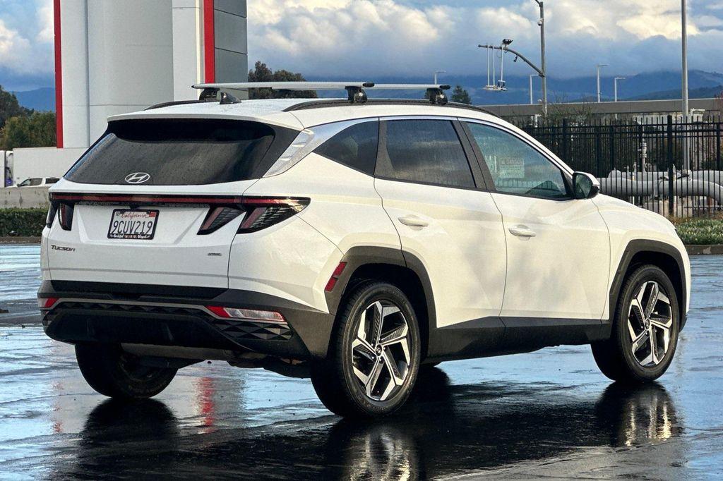 used 2022 Hyundai Tucson car, priced at $19,798