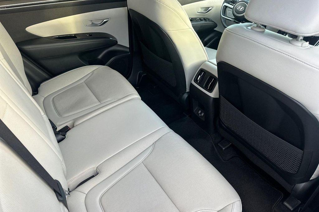 used 2022 Hyundai Tucson car, priced at $19,798