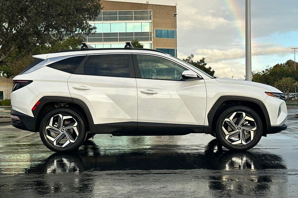 used 2022 Hyundai Tucson car, priced at $19,798