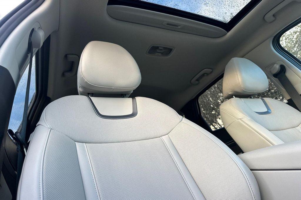 used 2022 Hyundai Tucson car, priced at $19,798