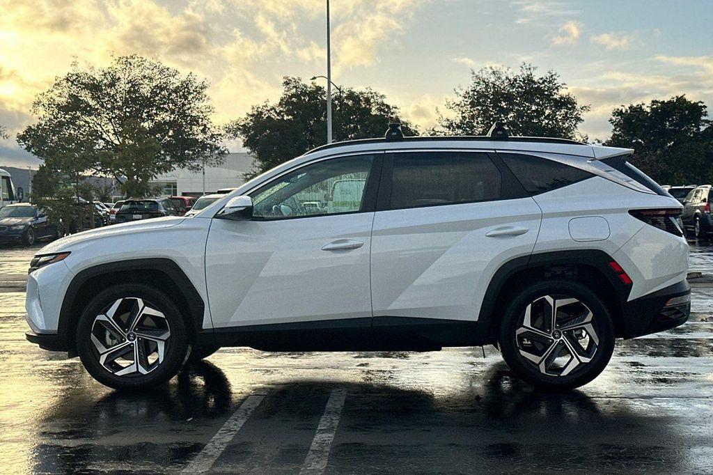used 2022 Hyundai Tucson car, priced at $19,798