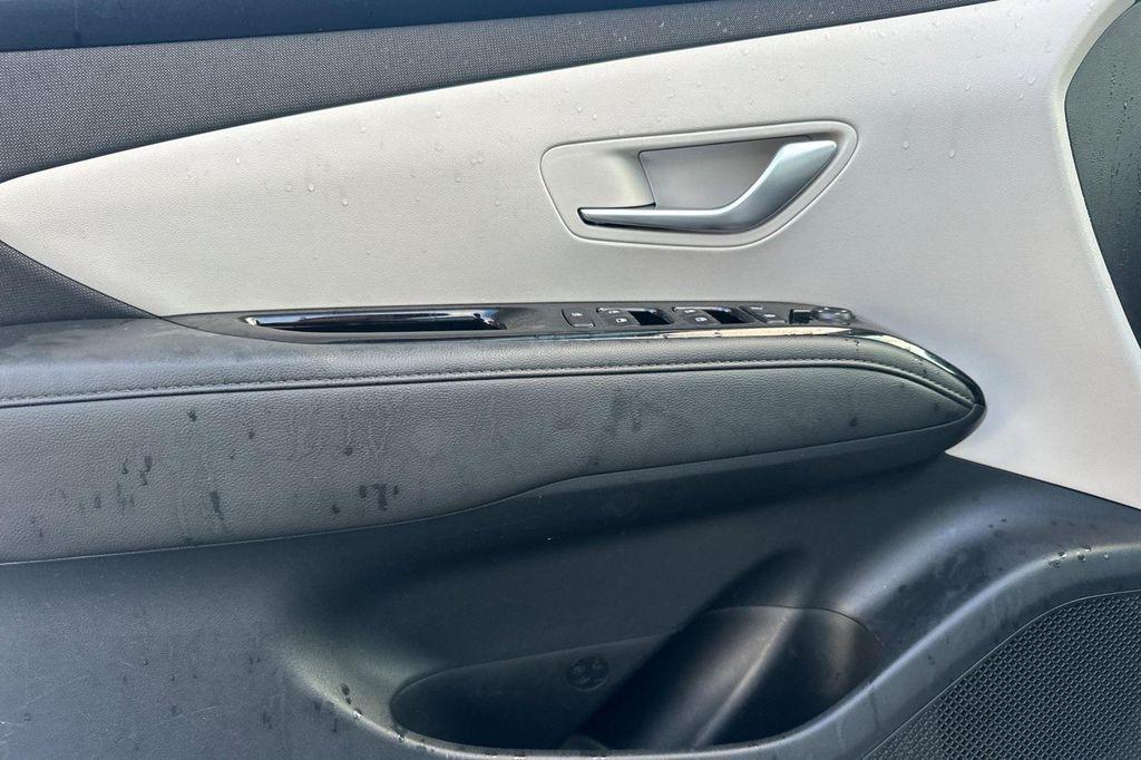 used 2022 Hyundai Tucson car, priced at $19,798