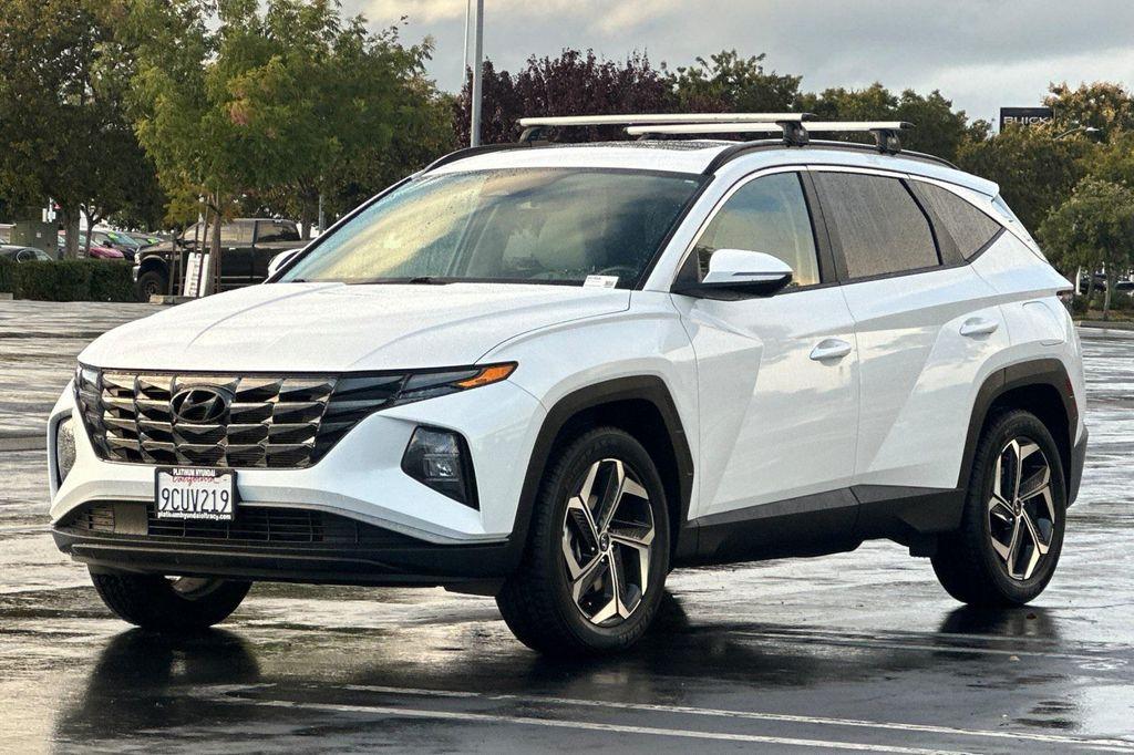 used 2022 Hyundai Tucson car, priced at $19,798