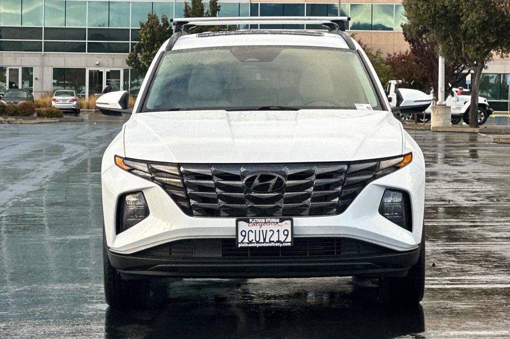 used 2022 Hyundai Tucson car, priced at $19,798