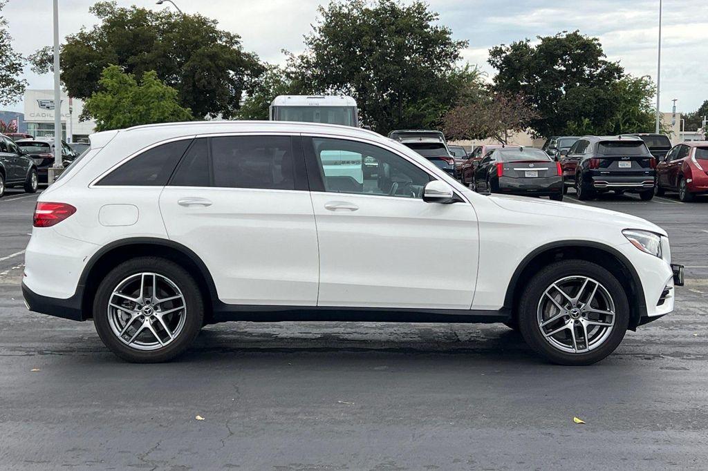 used 2018 Mercedes-Benz GLC 300 car, priced at $18,998
