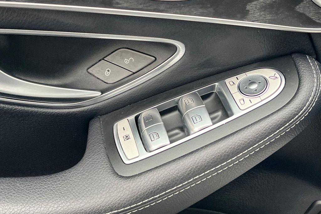 used 2018 Mercedes-Benz GLC 300 car, priced at $18,998