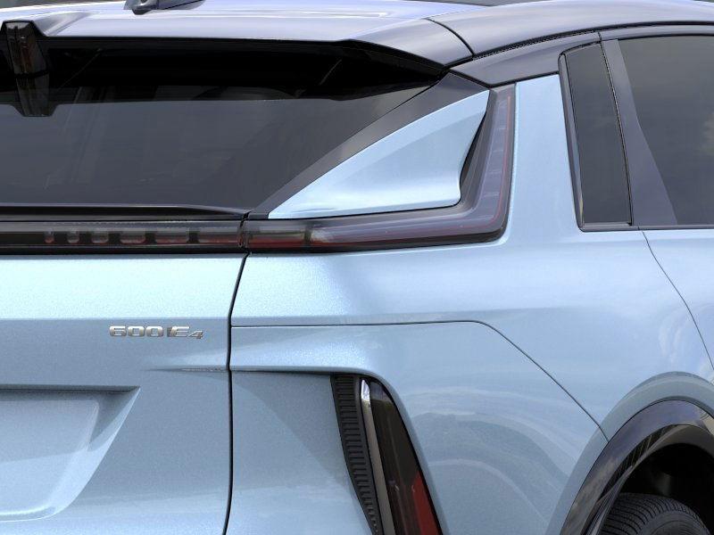 used 2025 Cadillac LYRIQ car, priced at $64,898