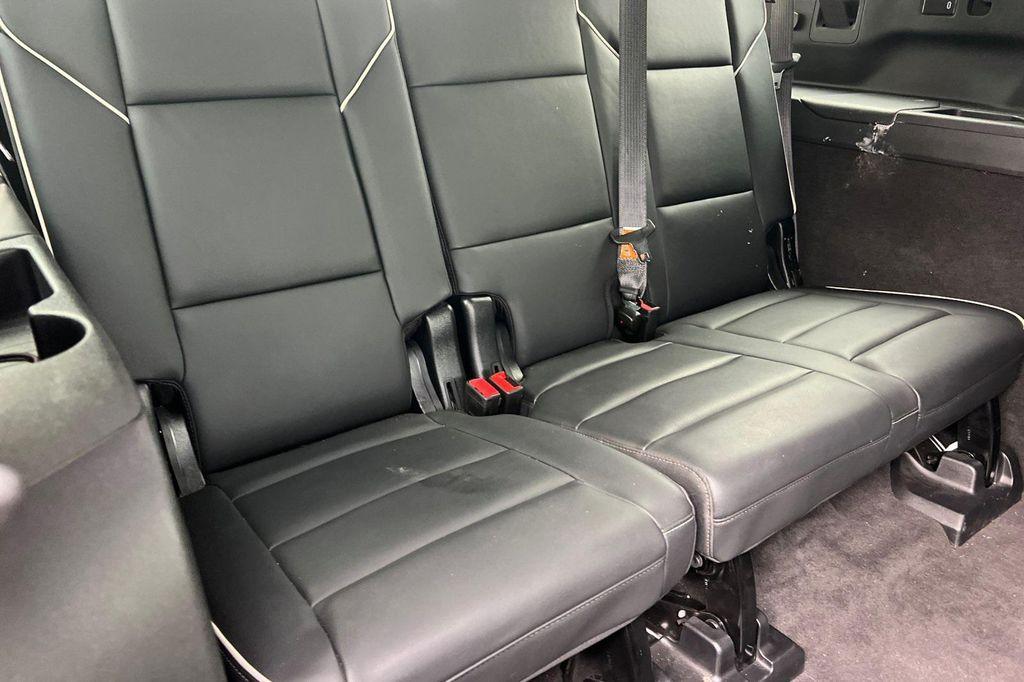 used 2023 Cadillac Escalade ESV car, priced at $69,998