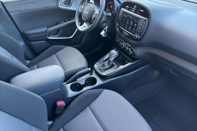 used 2024 Kia Soul car, priced at $19,479