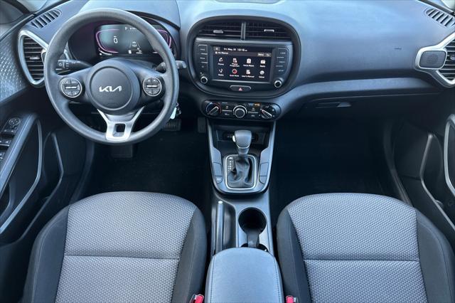 used 2024 Kia Soul car, priced at $19,479