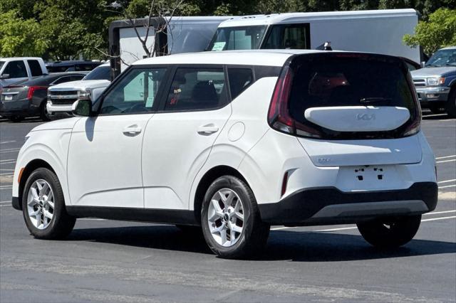 used 2024 Kia Soul car, priced at $19,479