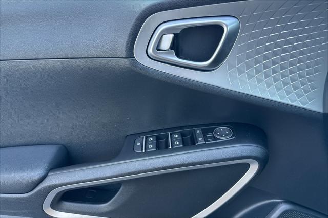 used 2024 Kia Soul car, priced at $19,479