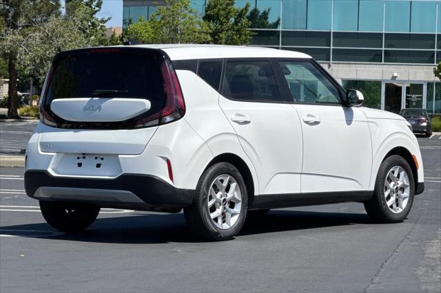 used 2024 Kia Soul car, priced at $19,479