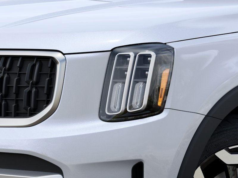 new 2025 Kia Telluride car, priced at $42,898