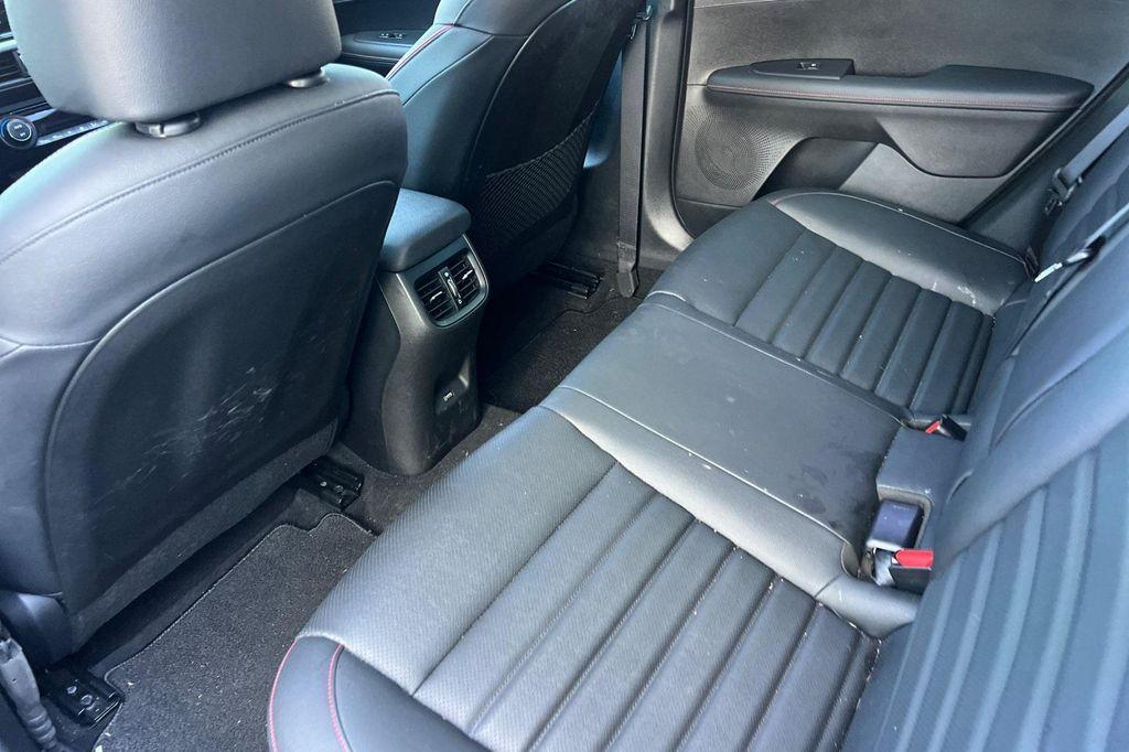 used 2024 Kia Forte car, priced at $21,998