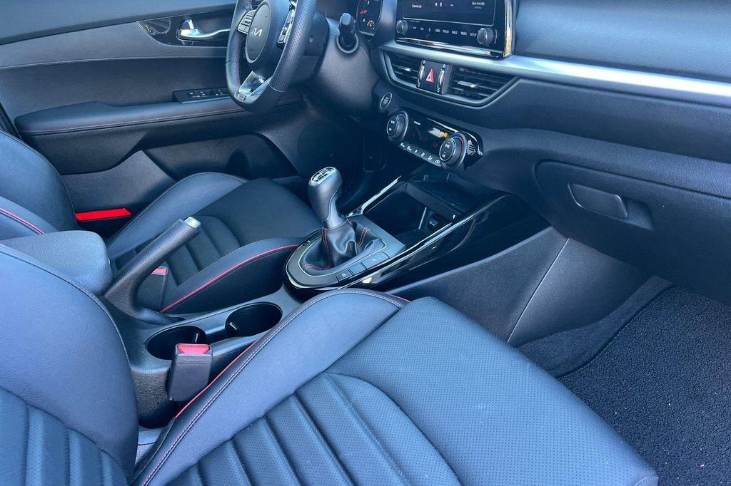 used 2024 Kia Forte car, priced at $21,998