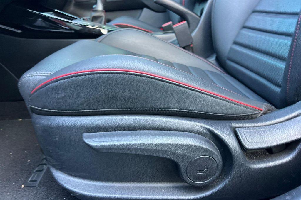 used 2024 Kia Forte car, priced at $21,998