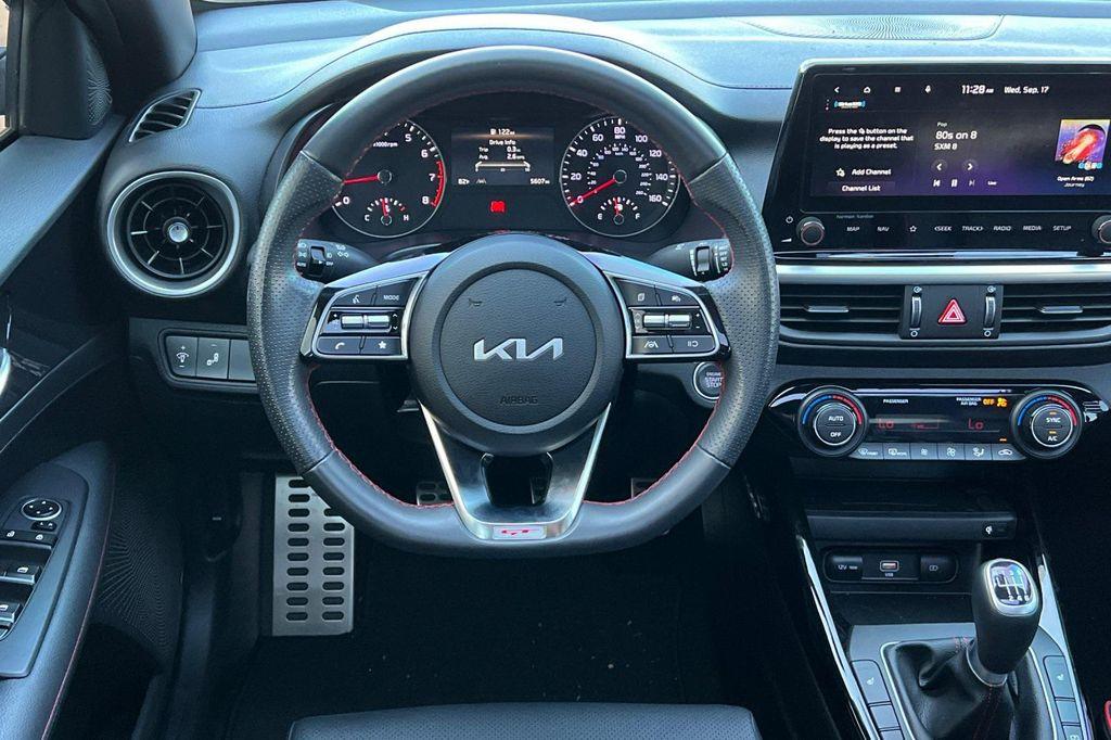 used 2024 Kia Forte car, priced at $21,998