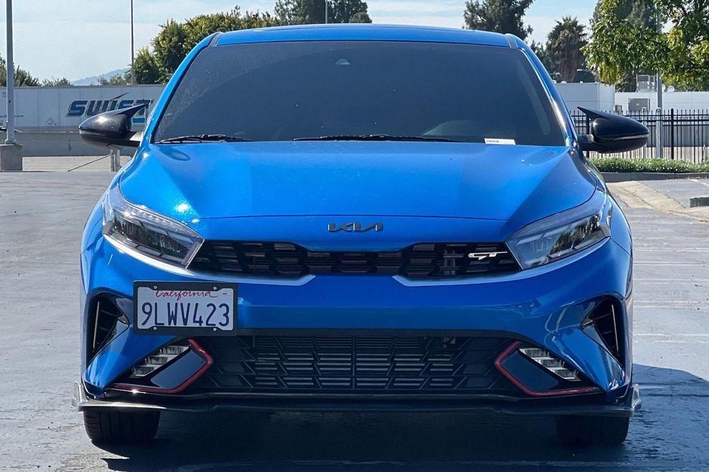 used 2024 Kia Forte car, priced at $21,998