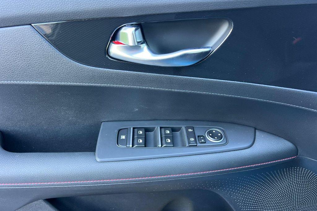 used 2024 Kia Forte car, priced at $21,998