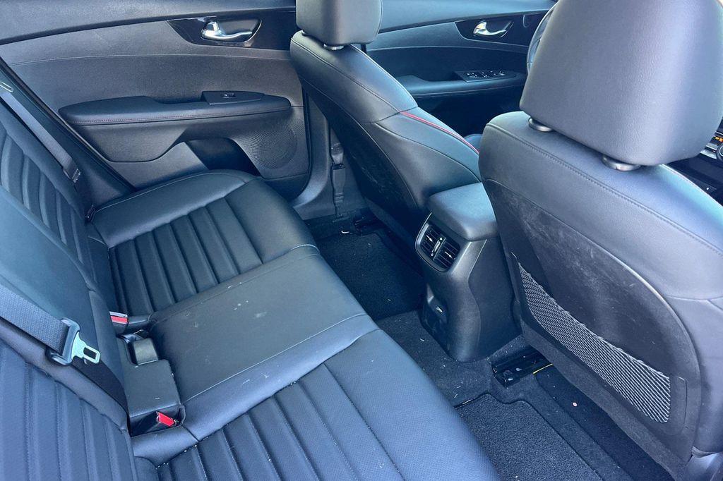 used 2024 Kia Forte car, priced at $21,998