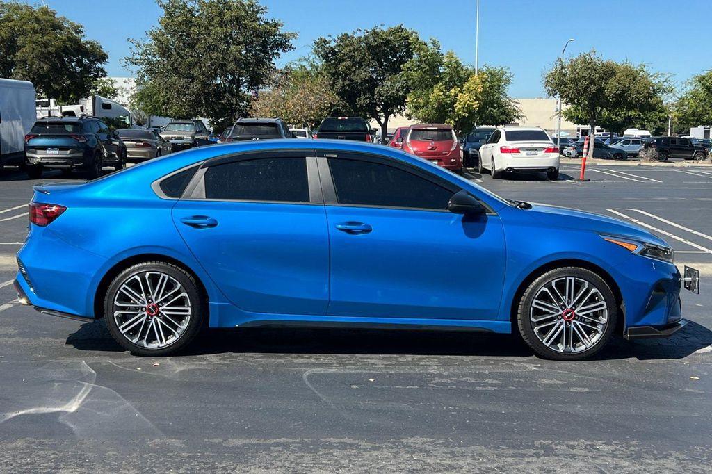 used 2024 Kia Forte car, priced at $21,998