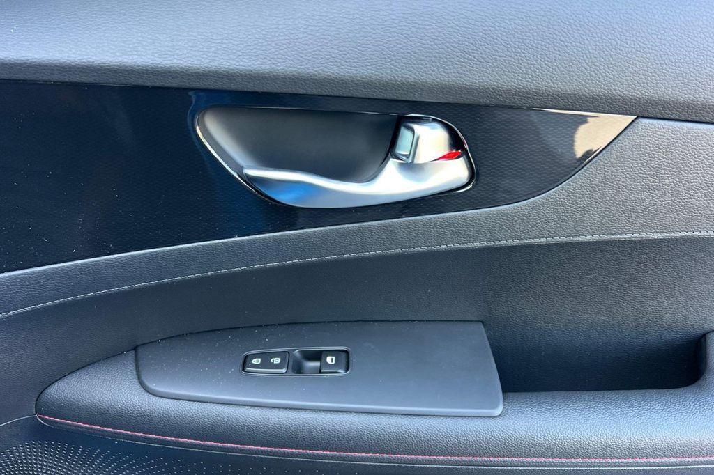 used 2024 Kia Forte car, priced at $21,998
