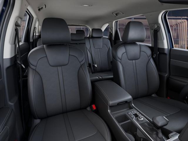 new 2025 Kia Sorento car, priced at $35,085