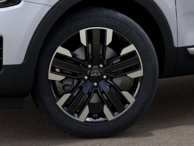 new 2025 Kia Telluride car, priced at $54,570