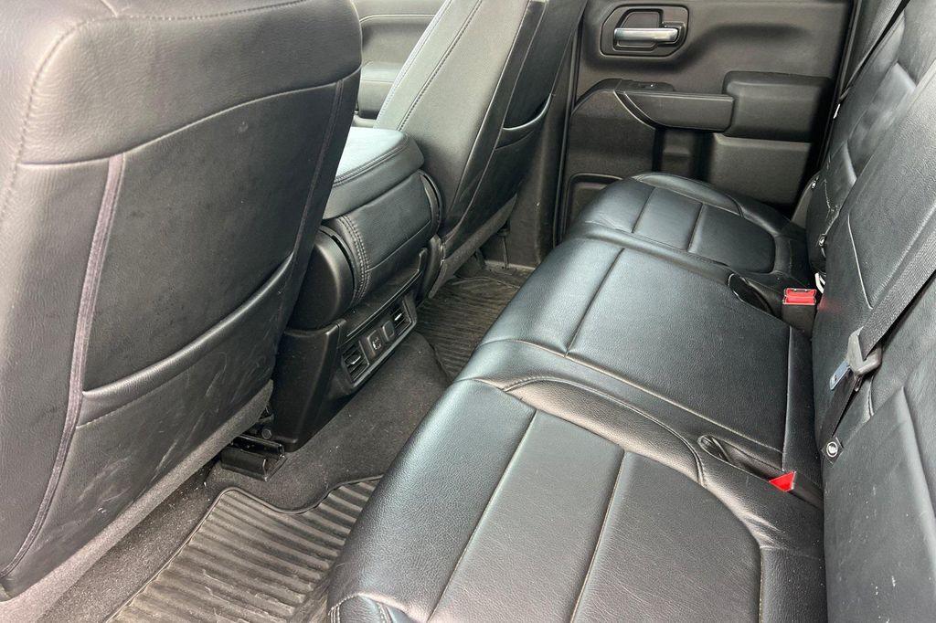 used 2022 Chevrolet Silverado 2500 car, priced at $42,998