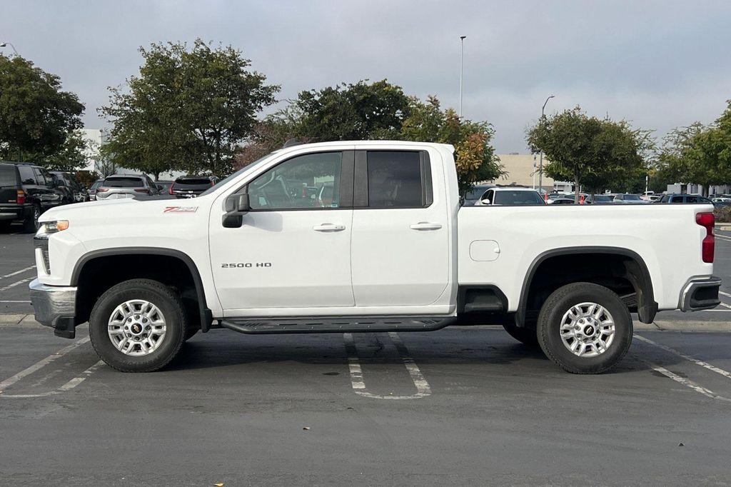 used 2022 Chevrolet Silverado 2500 car, priced at $42,998