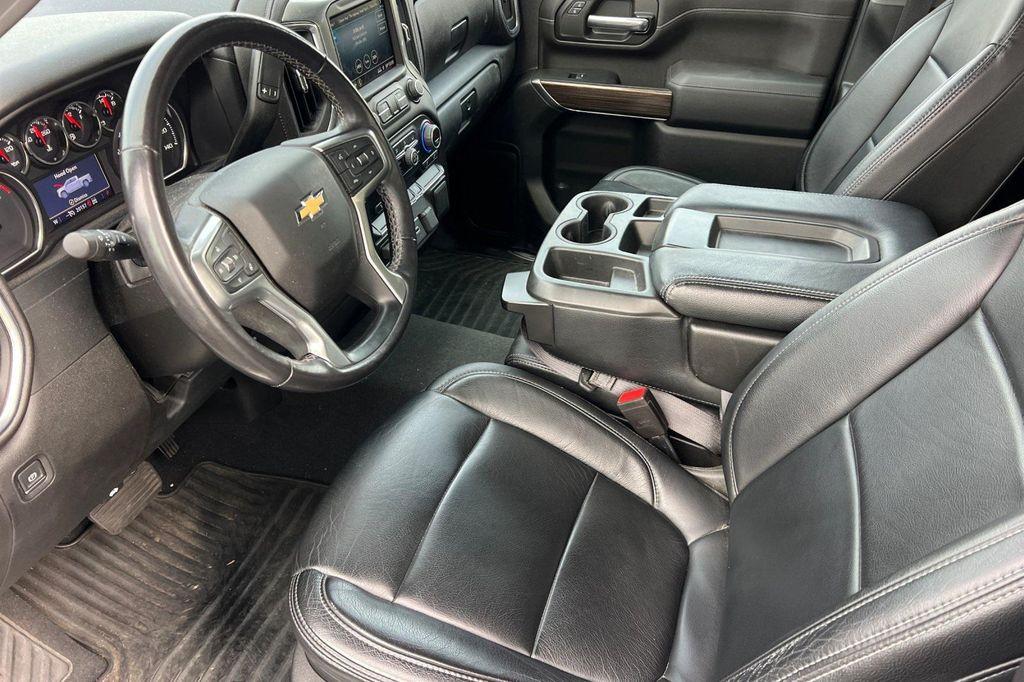 used 2022 Chevrolet Silverado 2500 car, priced at $42,998