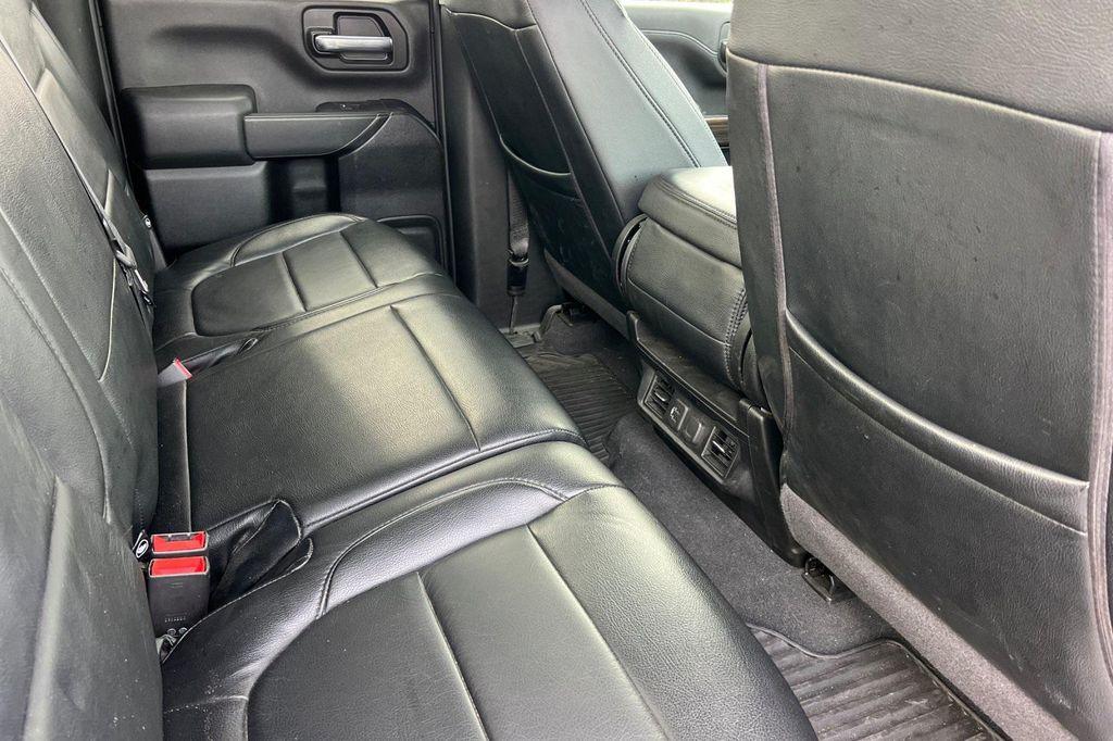 used 2022 Chevrolet Silverado 2500 car, priced at $42,998