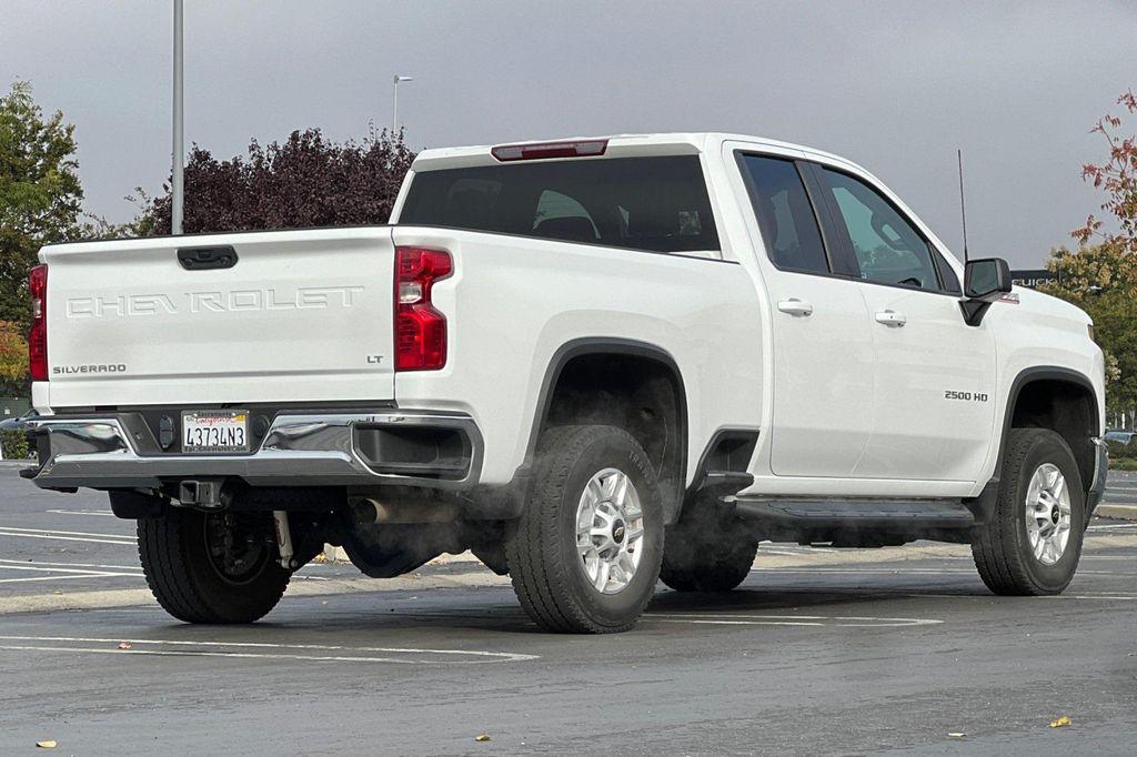 used 2022 Chevrolet Silverado 2500 car, priced at $42,998