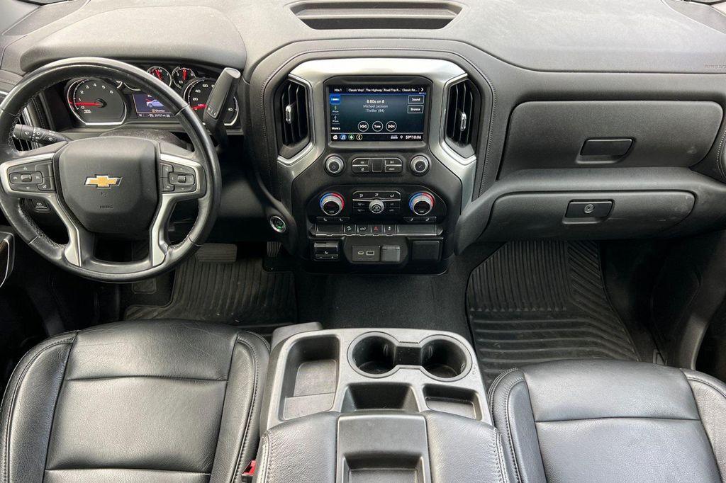 used 2022 Chevrolet Silverado 2500 car, priced at $42,998