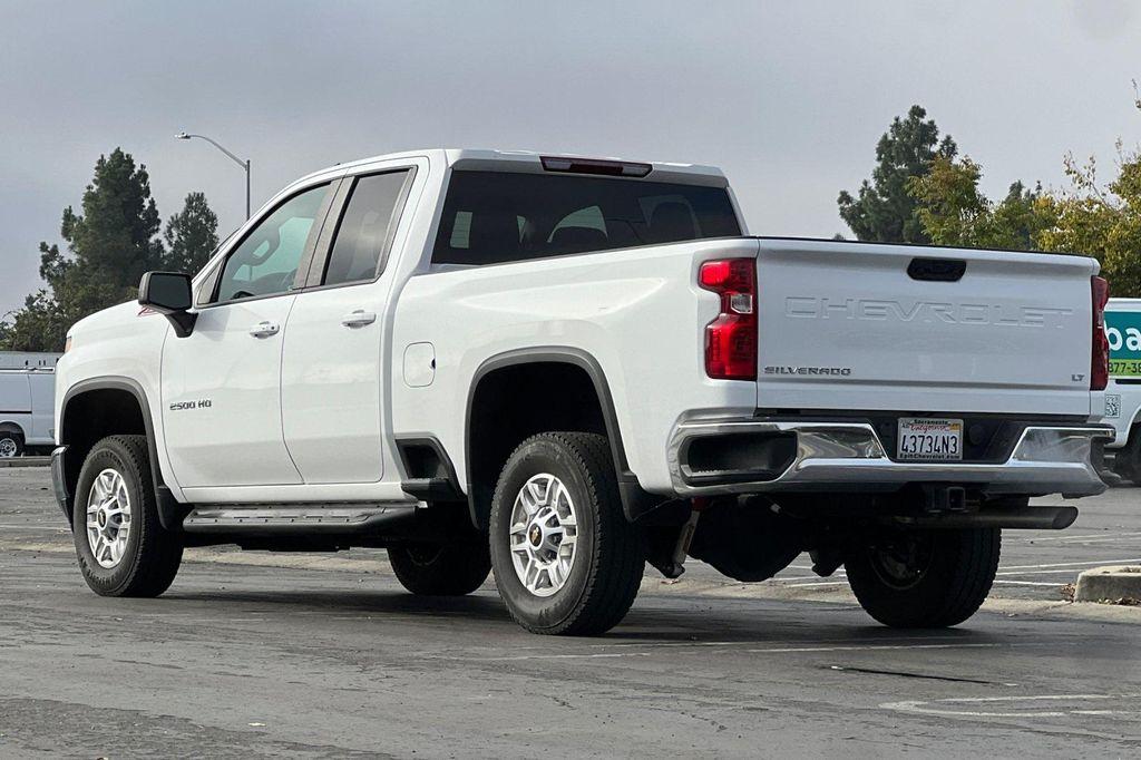 used 2022 Chevrolet Silverado 2500 car, priced at $42,998