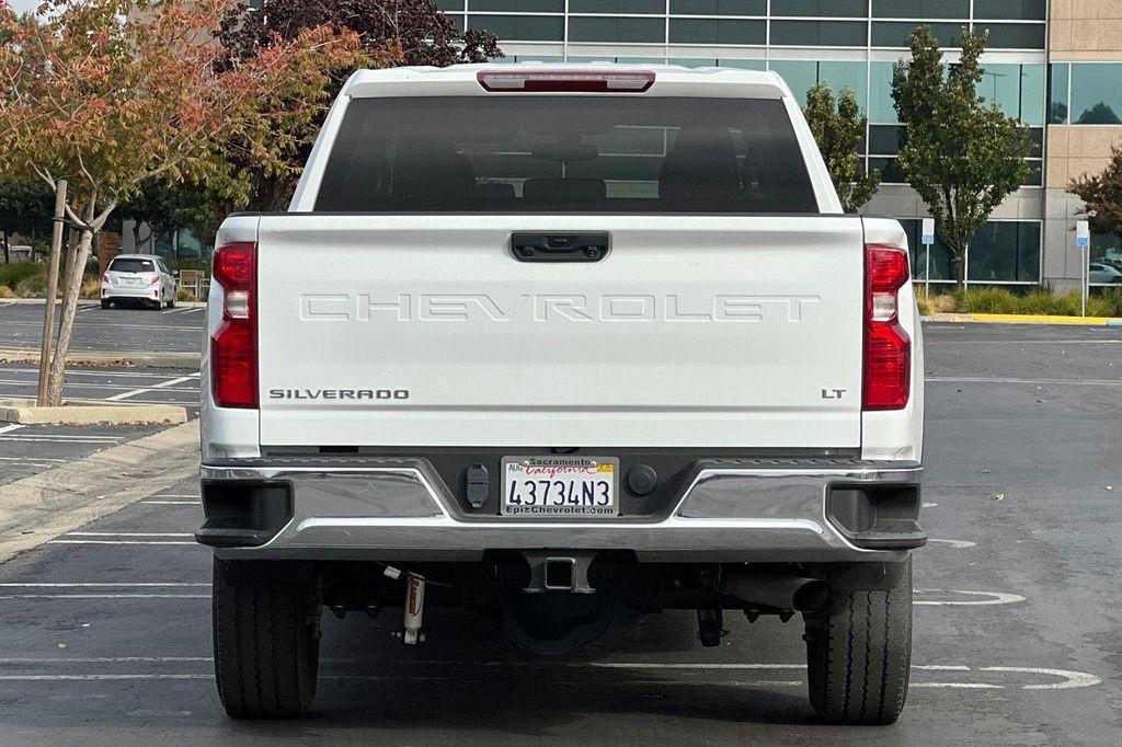 used 2022 Chevrolet Silverado 2500 car, priced at $42,998