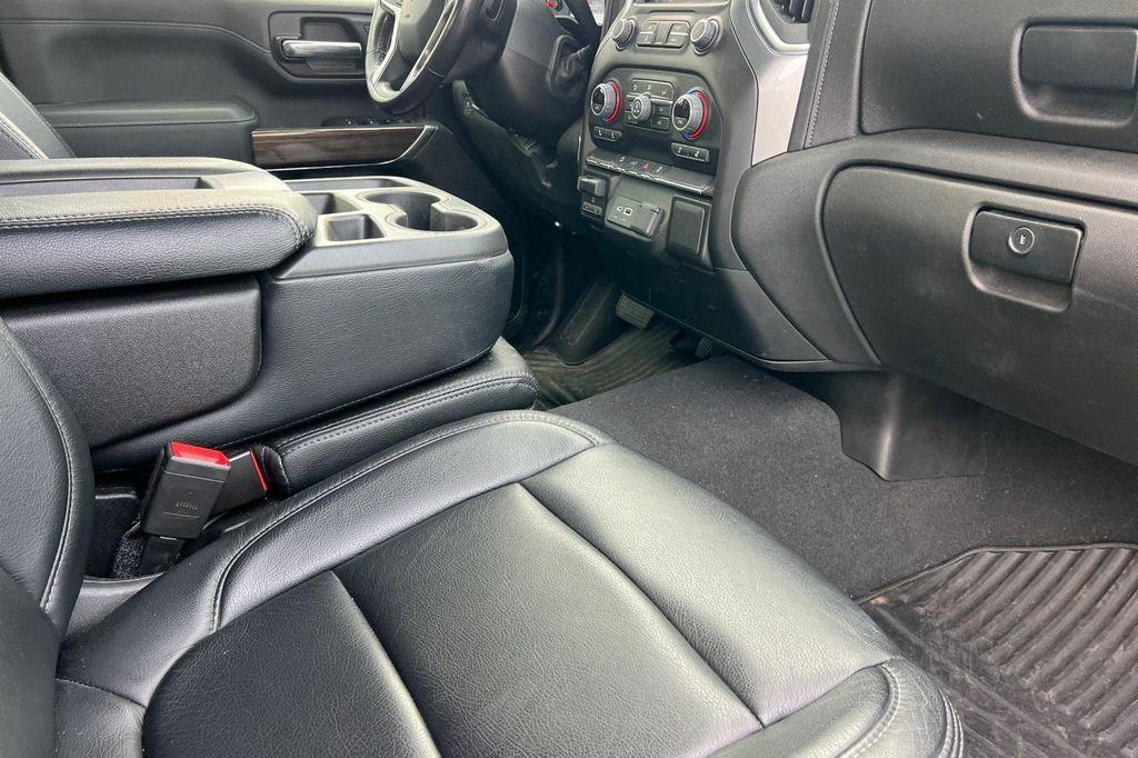 used 2022 Chevrolet Silverado 2500 car, priced at $42,998