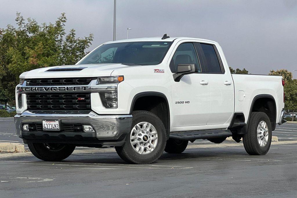 used 2022 Chevrolet Silverado 2500 car, priced at $42,998