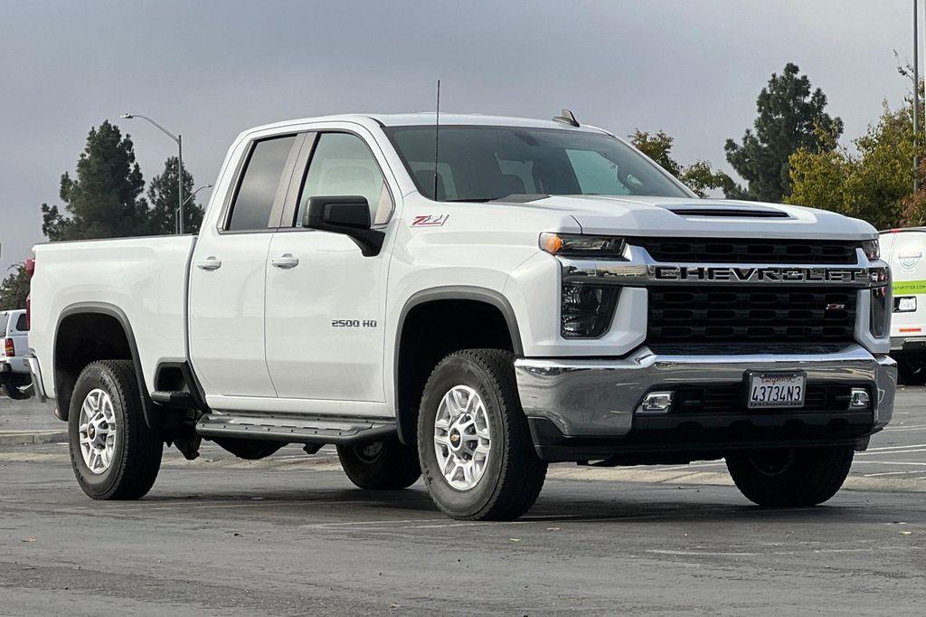 used 2022 Chevrolet Silverado 2500 car, priced at $42,998