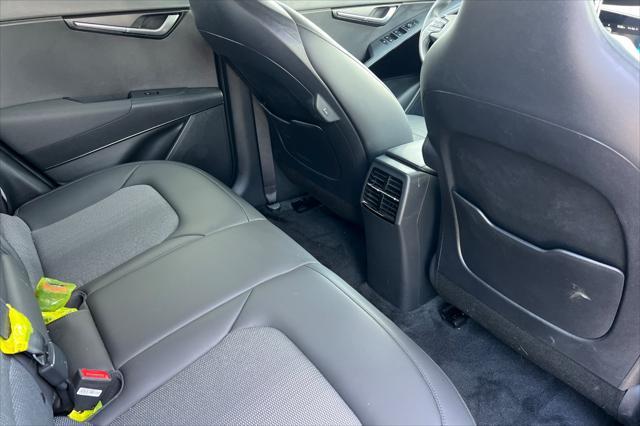 used 2024 Kia Niro EV car, priced at $23,898