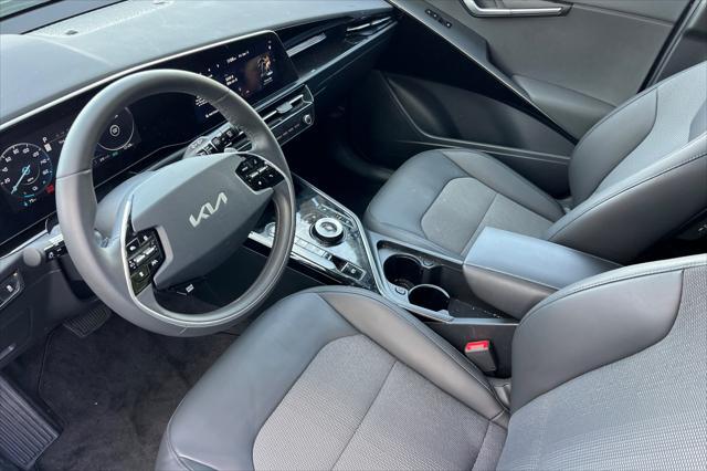 used 2024 Kia Niro EV car, priced at $23,898