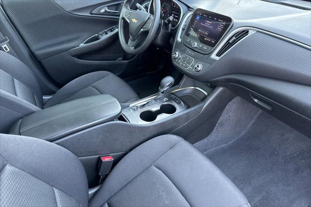 used 2024 Chevrolet Malibu car, priced at $20,998
