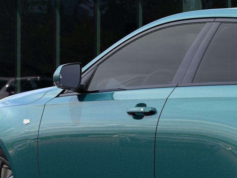 used 2025 Cadillac CT4 car, priced at $46,798