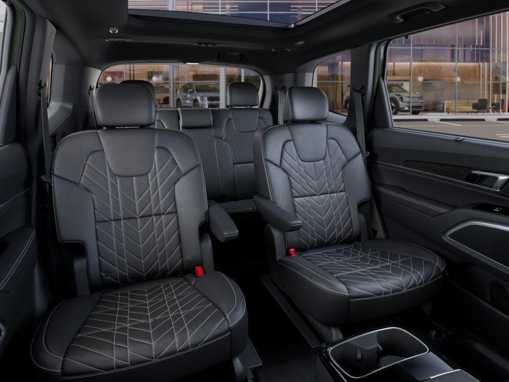 new 2025 Kia Telluride car, priced at $51,099
