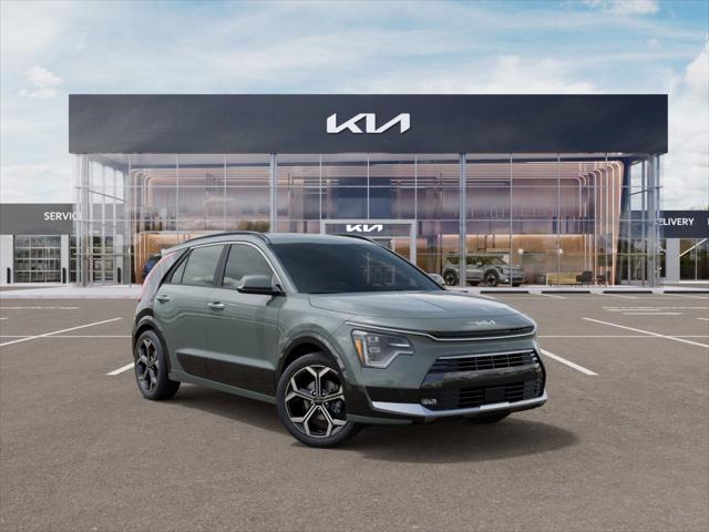 new 2025 Kia Niro car, priced at $36,554