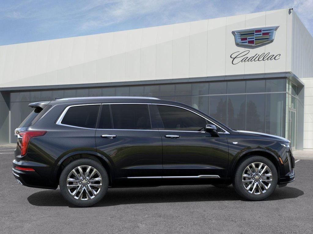 used 2025 Cadillac XT6 car, priced at $55,998