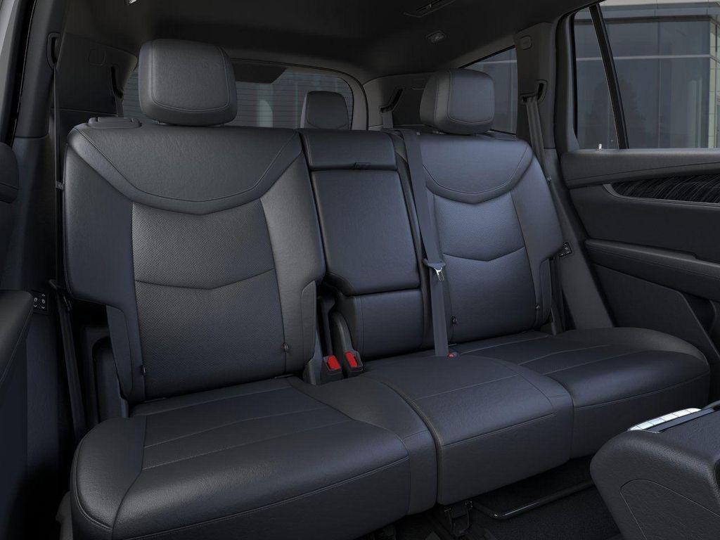 used 2025 Cadillac XT6 car, priced at $55,998