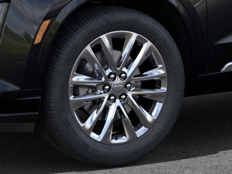used 2025 Cadillac XT6 car, priced at $55,998