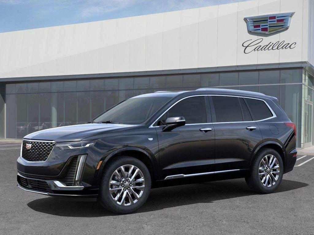 used 2025 Cadillac XT6 car, priced at $55,998